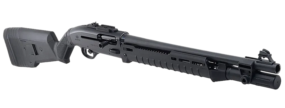 Langdon Tactical Beretta 1301 LTT 12-Gauge Shotgun with Black Oxide Finish and Magpul Features