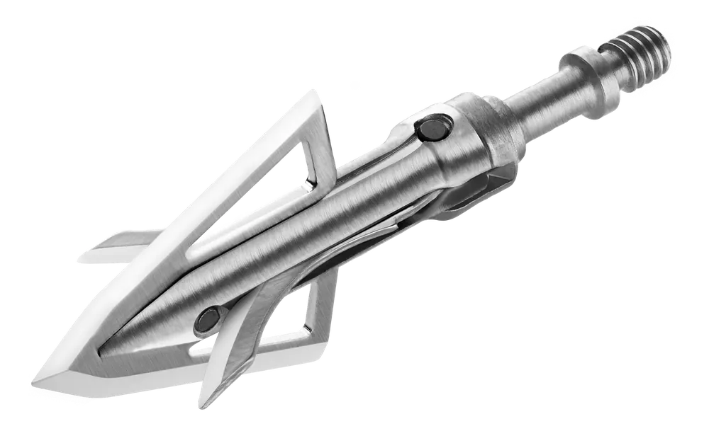 Bloodsport Gravedigger Hybrid Mechanical Broadheads 100 GR 3 Pack