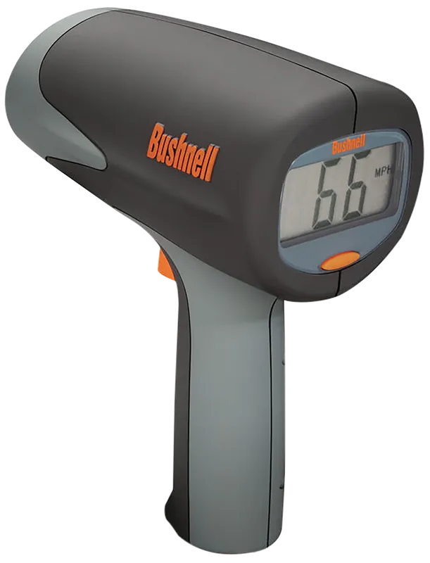 Bushnell Velocity Radar Gun with LCD Display - Model 101911