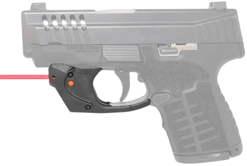Viridian Red Laser Sight for Savage Arms Stance E-Series - Model 912-0056, Black