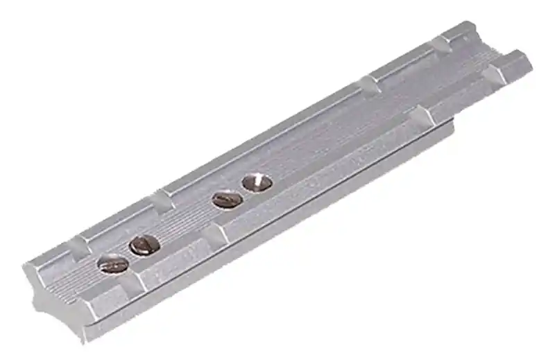 Weaver 48111 Silver Top Mount Base for TCA Thunderhawk 406S