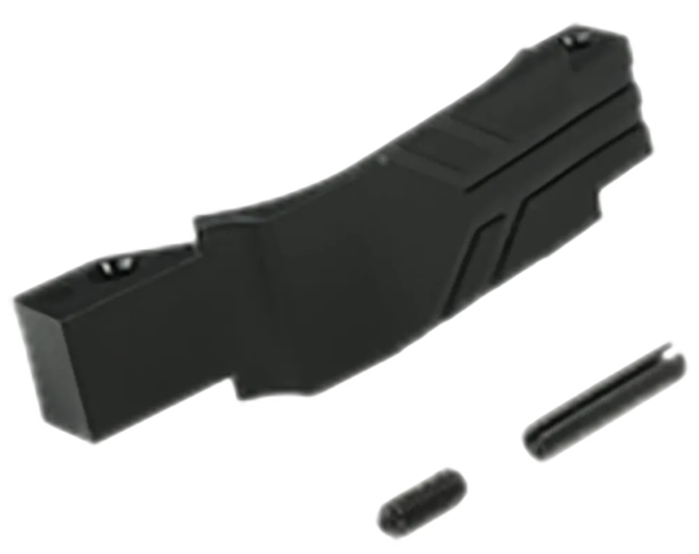 CMMG Zeroed Trigger Guard Kit - Black Polymer 55AFFAE