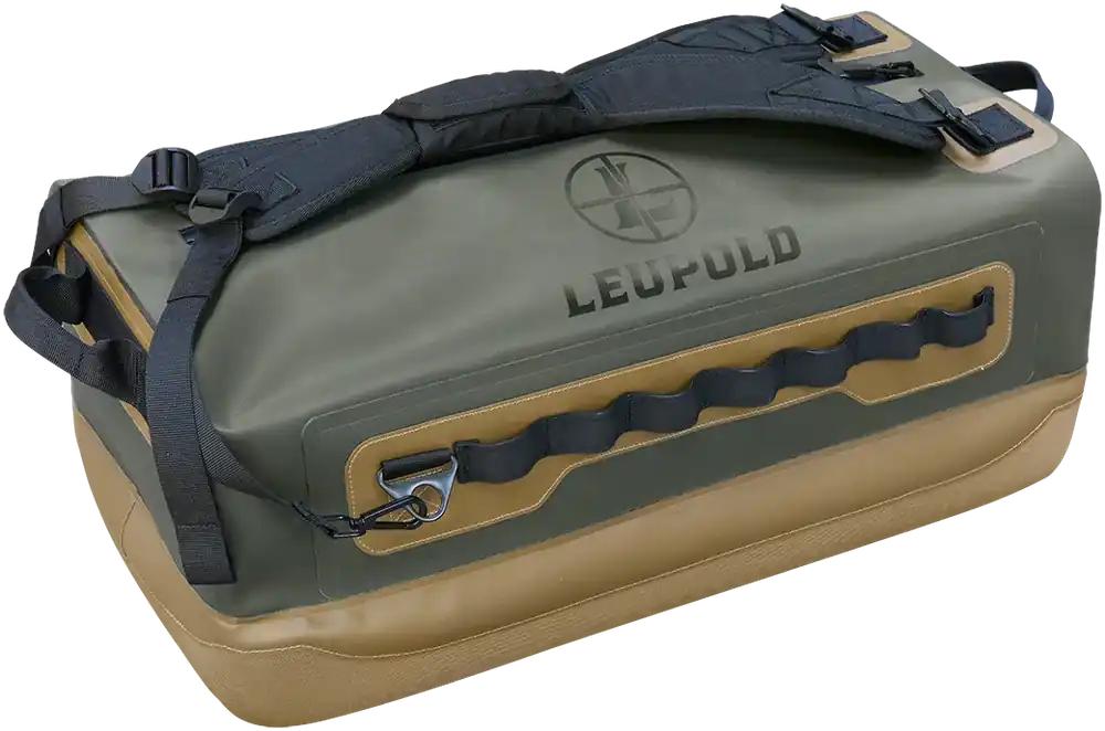 LEU 183480 Rendezvous 75L Waterproof Duffle Bag