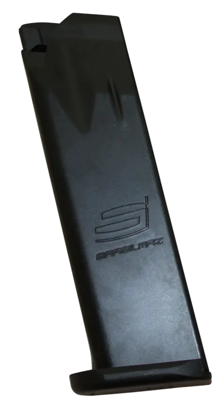 SAR USA CM917 CM9 9mm Luger 17-Round Black Steel Magazine