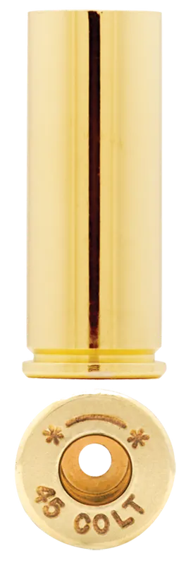 Starline Brass 45 Colt Unprimed Cases - 100 Pack