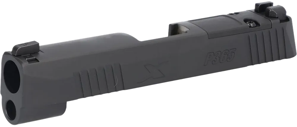 Sig Sauer P365XL 9mm Black Nitron with 12-Round Magazine