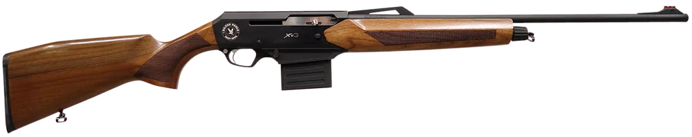 Silver Eagle Arms XT3 Smooth Slug 410 Gauge Shotgun - 22" Barrel, 5+1 Capacity, Black Turkish Walnut Stock, Right Handed