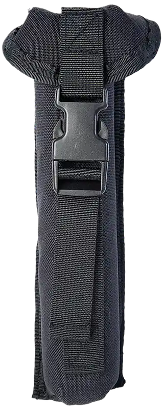 Banish 4966 Suppressor Pouch in Black by Silencer Central