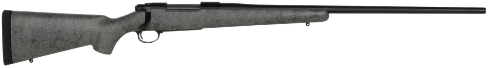 Nosler M48 Liberty 26 Nosler Rifle with Graphite Black Finish and Aramid Stock