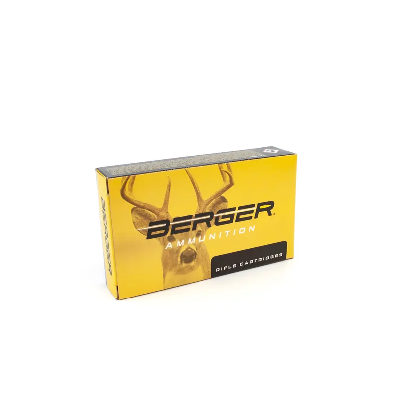 Berger Bullets 6.5 Creedmoor 135gr Hybrid Boat Tail - 20/Box, 10/Case