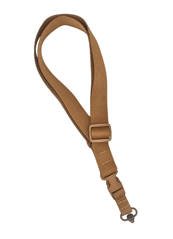 Tacshield T6006CY CQB Sling in Coyote Tan for Rifles and Shotguns