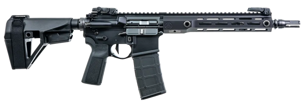 Watchtower Raider 5.56 NATO 11.5" B5 Grip Rifle