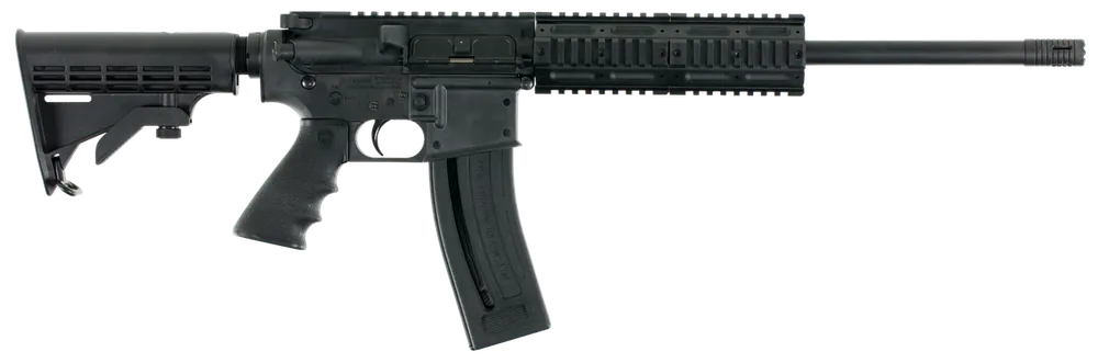 Chiappa MFour-22 Gen-II Pro Carbine .22 LR 28+1 18.5" Black Rifle