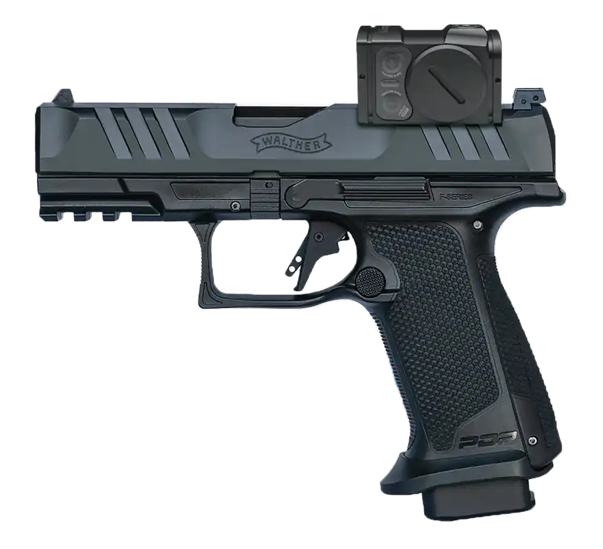 WAL 4797058 PDP F-Series Pro Acro 9mm 4" 10-Round