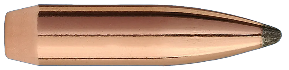 Sierra 1630 GameKing 25 Caliber 117 Grain Spitzer Boat Tail Bullets - 100 Count Box