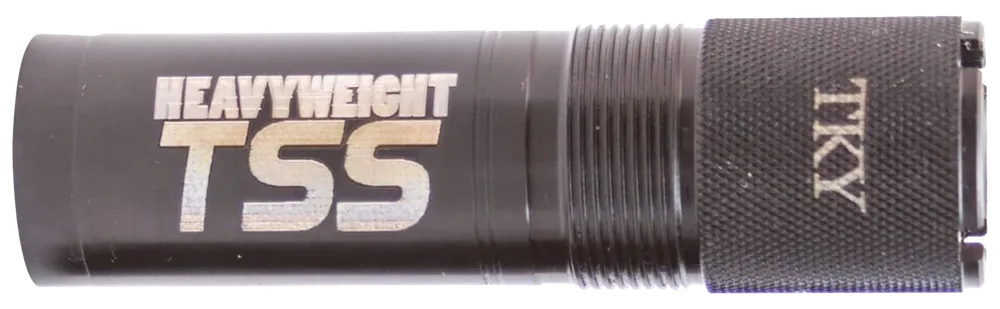 Carlson's 38010 TSS Turkey Choke Tube for Beretta/Benelli 12 Gauge, Stainless Steel