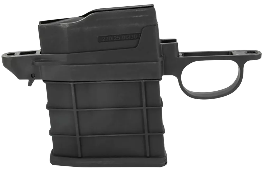 Howa ATIK10R3006REM 10-Round Detachable Magazine for Remington 700 - Black Polymer