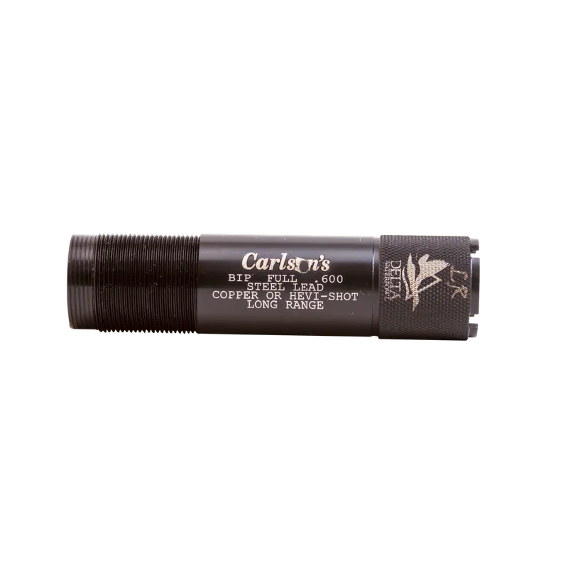 Carlson's 20 Gauge Long Range Choke for Browning Invector Plus - Delta Waterfowl Series