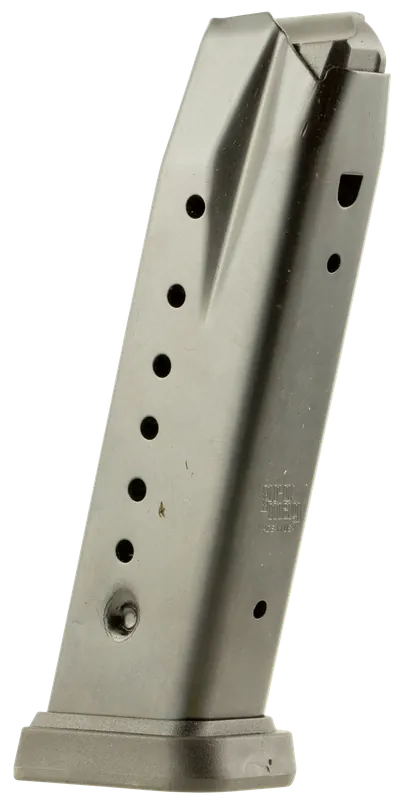 ProMag SPRA12 15-Round Extended Magazine for Springfield XD-M .40 S&W Blued Steel