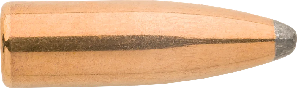Sierra 1370 Varminter .22 Caliber 63 Grain Semi-Pointed Bullets - 100 Count Box