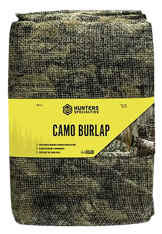Hunters Specialties Realtree Edge Burlap 100119