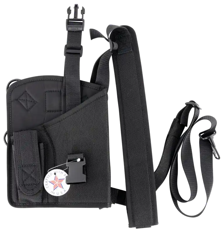 Yukon Hunting Rig Shoulder Holster for 1911 Colt Govt - Right Hand by DeSantis Gunhide