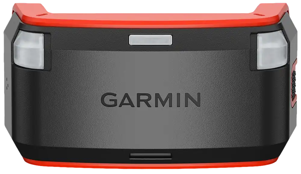 Garmin Alpha Dog Collar in Black/Red - Model 0100284700