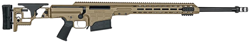 Barrett MRAD 6.5 Creedmoor Rifle - 24" Barrel, 10+1, Adjustable Folding Stock