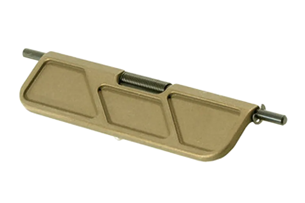 AR-10 Burnt Bronze Billet Dust Cover by Timber Creek Outdoors