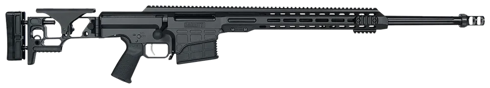 Barrett MRAD .308 Win 17" Black Cerakote Rifle with Adjustable Stock and Polymer Grip