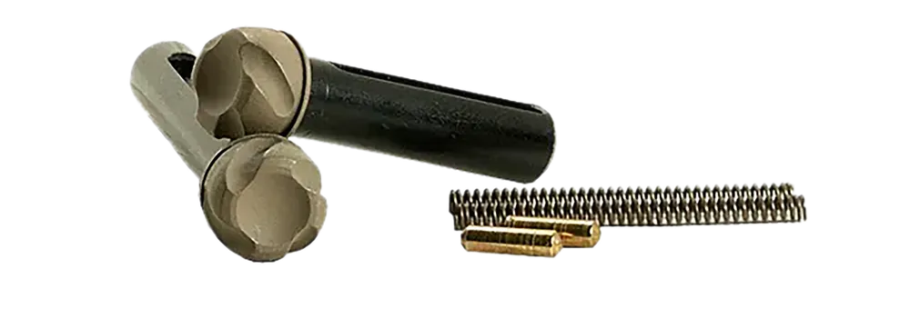 Aero Takedown Pin Set AR-10 FDE by Timber Creek Outdoors