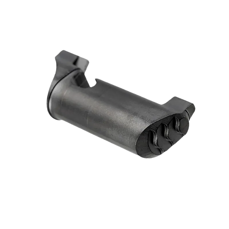 Tyrant CNC Extended Mag Release for S&W M&P 9/40 Compact - Black Stainless Steel