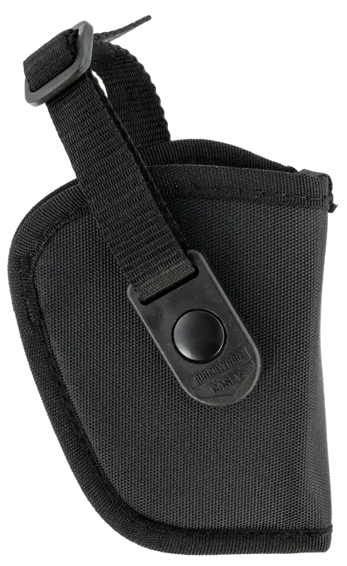 Birchwood Casey NH09 Ambidextrous Nylon Belt Loop Holster for Small Frame 5rd Revolver