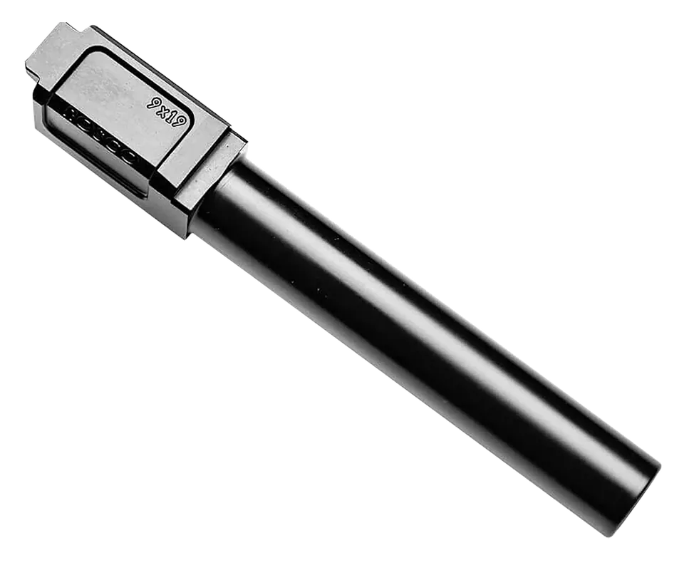 Rosco Manufacturing Bloodline 9mm Barrel for Glock 17 Gen1-4 Stainless Steel