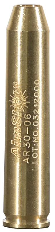 AimShot AR3006 Arbor for 30-06 Springfield with 223 Laser Boresight Compatibility
