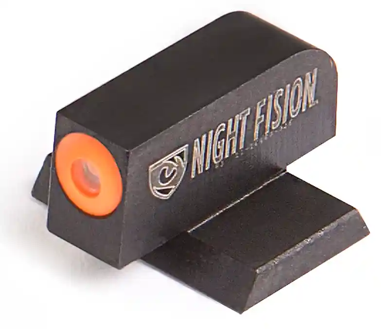 Canik Tritium Night Sights with Orange Outline - TP9SF/TP9SF Elite/SP9SA Mod 2