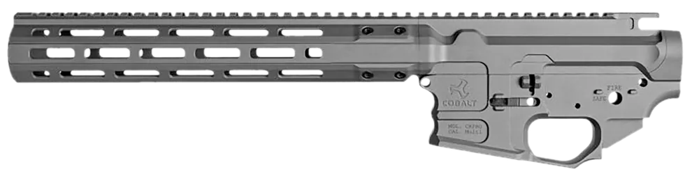 Cobalt Kinetics CK-Pro Urg Black Aluminum Receiver