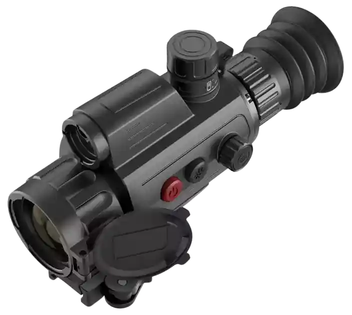 AGM Global Vision Varmint LRF TS35-640 Thermal Scope with Laser Rangefinder, 2-16x35mm, Multi Reticle, 640x512 Resolution