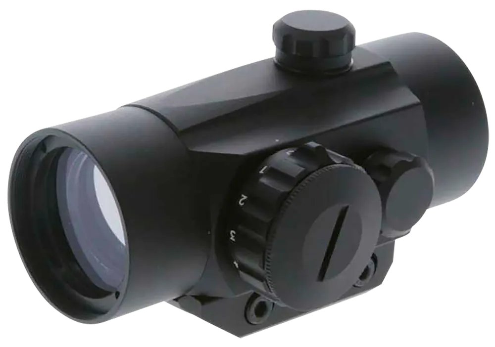 TruGlo TG8030P 1x30mm 5 MOA Red Dot Sight - Matte Black