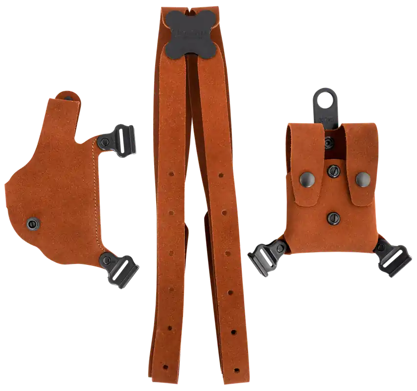 Galco CL2652 Classic Lite 2.0 Shoulder Holster for S&W M&P Shield Series - Right Hand