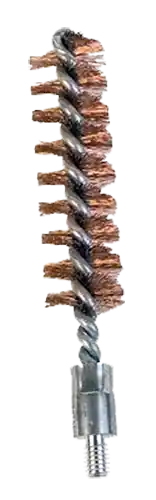 Outers Bore Brush for .357 Mag/.38 Cal/.380 Cal/9mm, #8-32 Thread