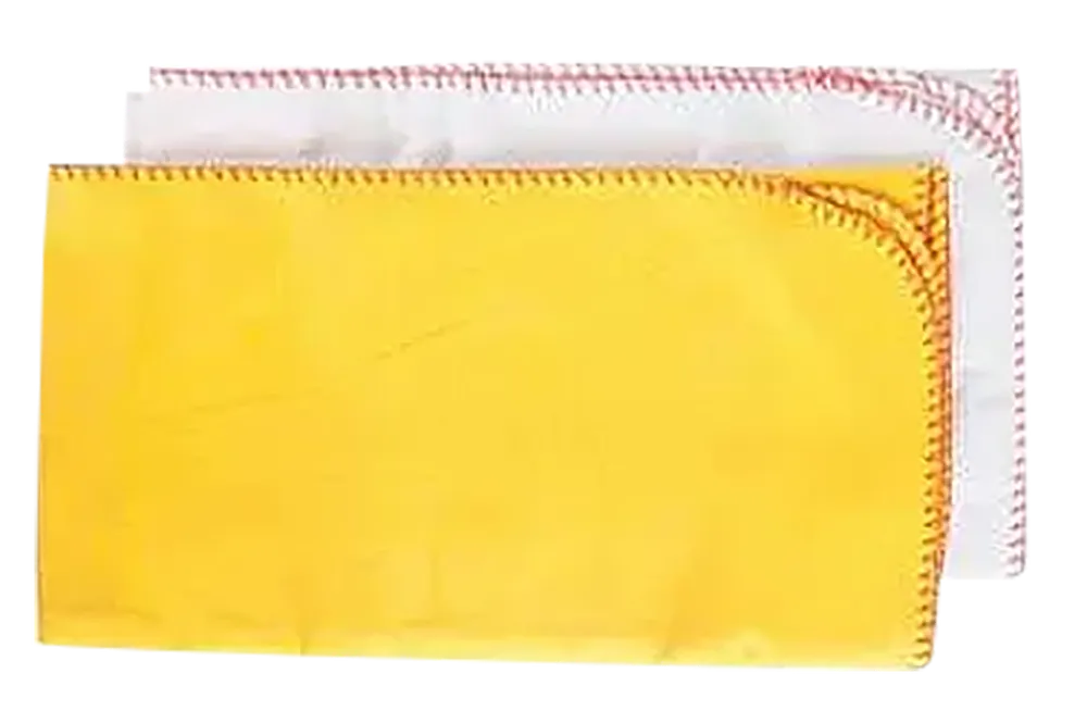 Pro-Shot TWC Tactical Shooter's Cotton Flannel Wipe Cloths 18"x22" 2-Pack