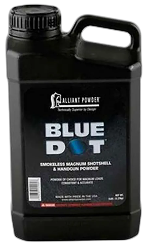 Alliant Powder Blue Dot Smokeless Shotgun Powder 4 lbs