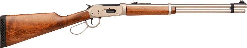 Gforce Arms GFLVR3030SS 30-30 Win 20" Stainless Rifle with Walnut Stock