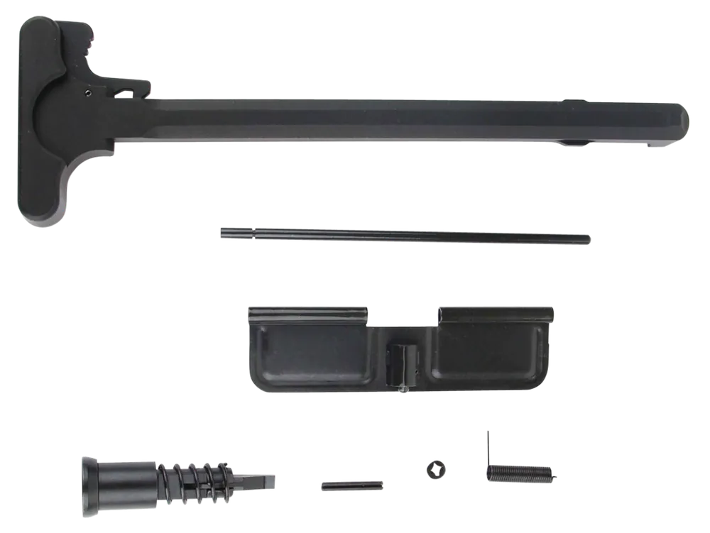TacFire AR-15 Upper Parts Kit UPK1 - Black Aluminum/Steel
