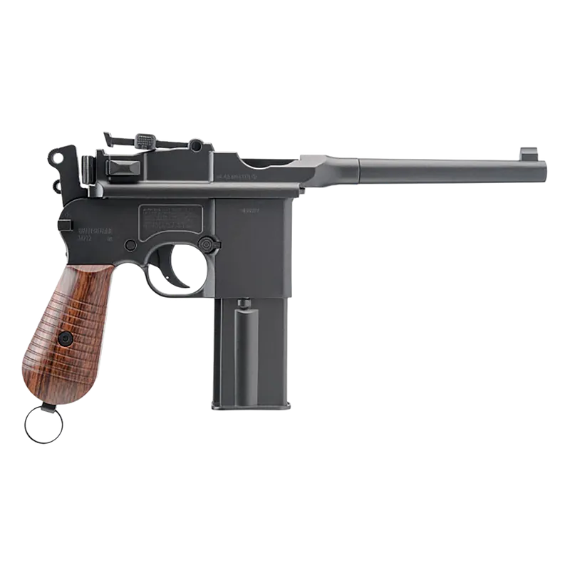 Legends M712 CO2 BB Air Pistol 18+1 - RWS/Umarex 2251807