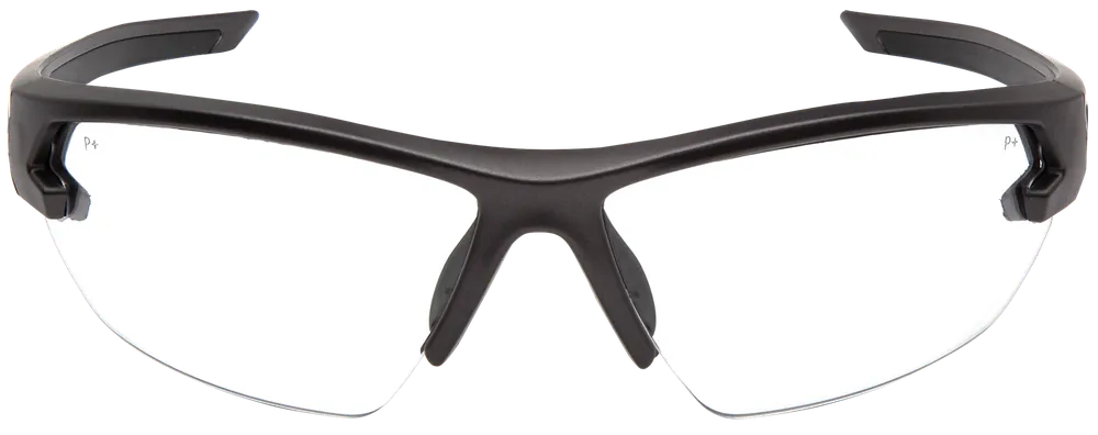 Pyramex Semtex 2.0 Anti-Fog Glasses with Clear Lens and Gun Metal Frame