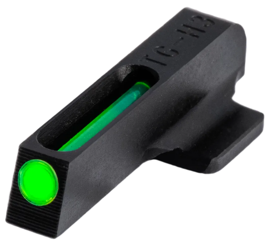 TruGlo TG131AT1Y TFO Green/Yellow Tritium Fiber Optic Sights for Kahr Arms K/MK/P