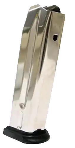 Springfield Armory XD0957 10rd 357 Sig Stainless Steel Magazine for XD Service/Tactical