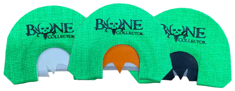 Bone Collector BC140009 Lucky Lady Combo - Green 3 Pack